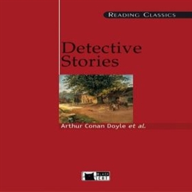 Audiobook Detective Stories  - autor Artur Conan Doyle  