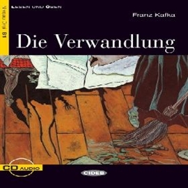 Audiobook Die Verwandlung  - autor CIDEB EDITRICE  