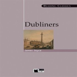Audiobook Dubliners  - autor James Joyce  