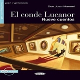 Audiobook El conde Lucanor  - autor CIDEB EDITRICE  