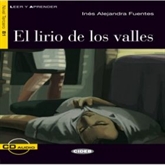 Audiobook El lirio de los valles  - autor CIDEB EDITRICE  
