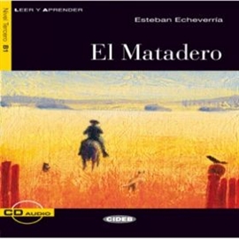 Audiobook El Matadero  - autor CIDEB EDITRICE  