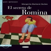 Audiobook El secreto de Romina  - autor Margarita Barberá Quiles  