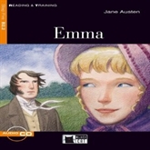 Audiobook Emma  - autor Jane Austen  