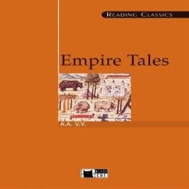 Audiobook Empire Tales  - autor Joseph Conrad;E. M. Forster  