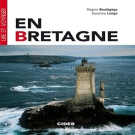 Audiobook En Bretagne  - autor Régine Boutégège;Susanna Longo  