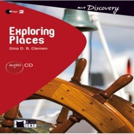 Audiobook Exploring Places  - autor CIDEB EDITRICE  