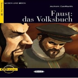 Audiobook Faust: das Volksbuch  - autor CIDEB EDITRICE  
