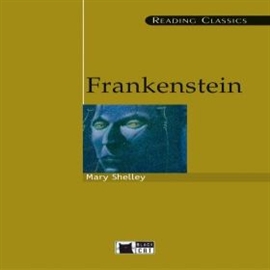 Audiobook Frankenstein  - autor Mary Shelley  
