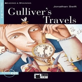 Audiobook Gulliver’s Travels  - autor Jonathan Swift  