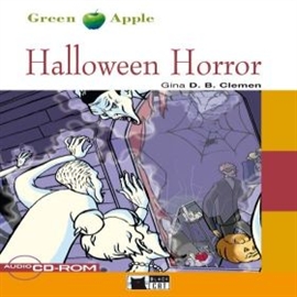 Audiobook Halloween Horror  - autor Gina D.B. Clemen  