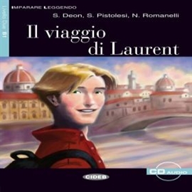 Audiobook Il Viaggio di Laurent  - autor Norma Romanelli;S. Deon  