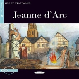 Audiobook Jeanne d’Arc  - autor Lucia Bonato  