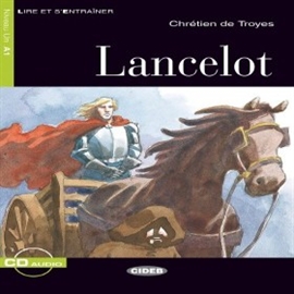 Audiobook Lancelot  - autor Chrétien de Troyes  