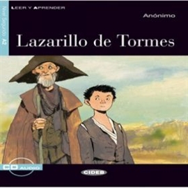 Audiobook Lazarillo de Tormes  - autor Anonim  
