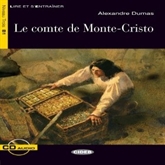 Audiobook Le Comte de Monte-Cristo  - autor Alexandre Dumas  