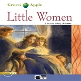 Audiobook Little Women  - autor Louisa May Alcott  