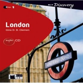 Audiobook London  - autor Gina D.B. Clemen  