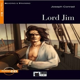 Audiobook Lord Jim  - autor Joseph Conrad  