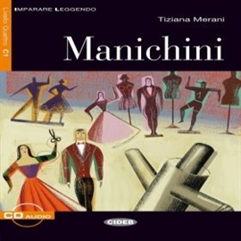 Audiobook Manichini  - autor Tiziana Merani  