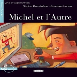 Audiobook Michel et l’Autre  - autor Régine Boutégège;Susanna Longo  