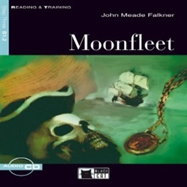 Audiobook Moonfleet  - autor John Meade Falkner  