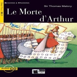 Audiobook Morte d'Arthur  - autor Sir Thomas Malory  
