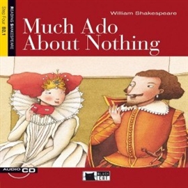 Audiobook Much Ado About Nothing  - autor William Shakespeare  