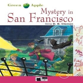 Audiobook Mystery in San francisco  - autor Gina D.B. Clemen  