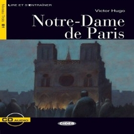 Audiobook Notre-Dame de Paris  - autor Victor Hugo  