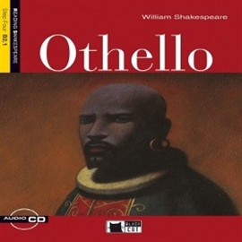 Audiobook Othello  - autor William Shakespeare  