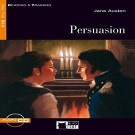 Audiobook Persuasion  - autor Jane Austen  