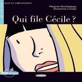 Audiobook Qui file Cécile?  - autor Régine Boutégège;Susanna Longo  
