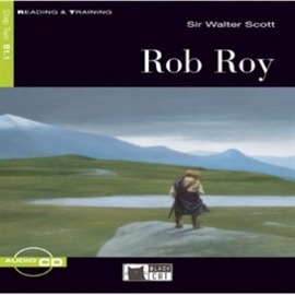 Audiobook Rob Roy  - autor Sir Walter Scott  