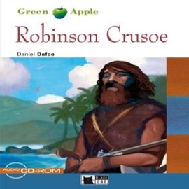 Audiobook Robinson Crusoe  - autor Daniel Defoe  