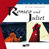 Audiobook Romeo and Juliet  - autor William Shakespeare  