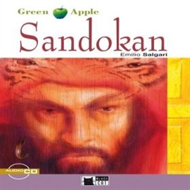 Audiobook Sandokan  - autor Emilio Salgari  