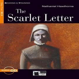 Audiobook Scarlet letter  - autor Nathaniel Hawthorne  