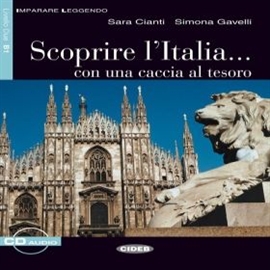 Audiobook Scoprire l'Italia... con una caccia al tesoro  - autor Simona Gavelli  