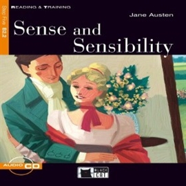 Audiobook Sense and Sensibility  - autor Jane Austen  