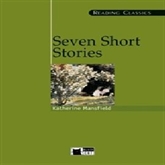 Audiobook Seven Short Stories  - autor Katherine Mansfield   - czyta CIDEB EDITRICE