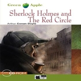 Audiobook Sherlock Holmes and The Red Circle  - autor Artur Conan Doyle  