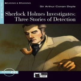 Audiobook Sherlock Holmes Investigates  - autor Artur Conan Doyle  