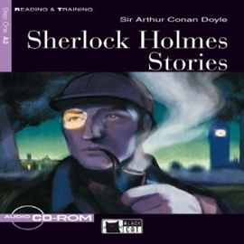 Audiobook Sherlock Holmes Stories  - autor Artur Conan Doyle  