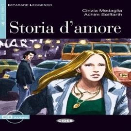Audiobook Storia d'amore  - autor Cinzia Medaglia;Achim Seiffarth  