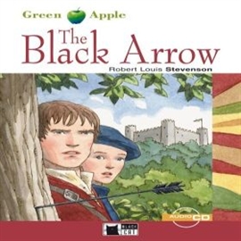 Audiobook The Black Arrow  - autor Robert Louis Stevenson  