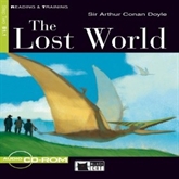 Audiobook The Lost World  - autor Artur Conan Doyle  