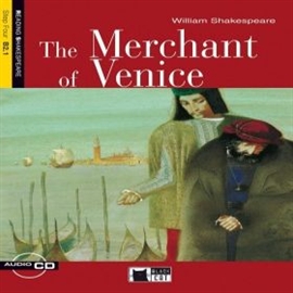 Audiobook The Merchant of Venice  - autor William Shakespeare  