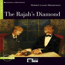 Audiobook The Rajah’s Diamond  - autor Robert Louis Stevenson  