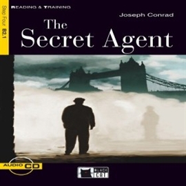 Audiobook The Secret Agent  - autor Joseph Conrad  